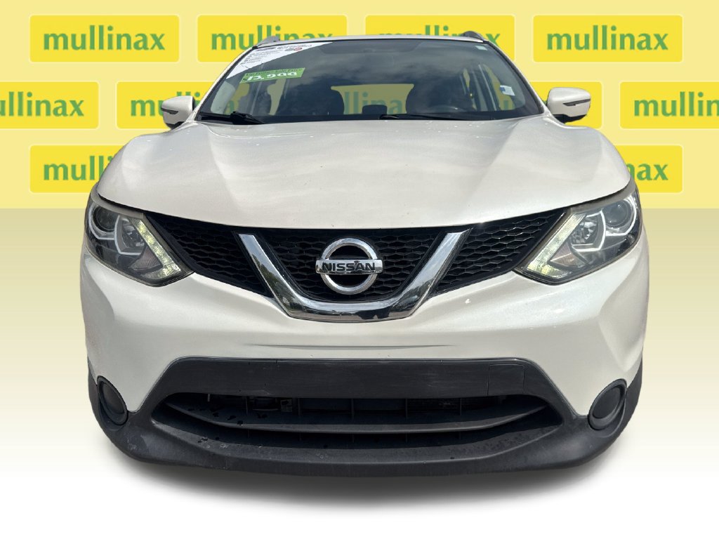 Used 2017 Nissan Rogue Sport SV FWD image 11