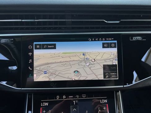 Used 2021 Audi Q8 Premium w/ Black Optic Package image 21