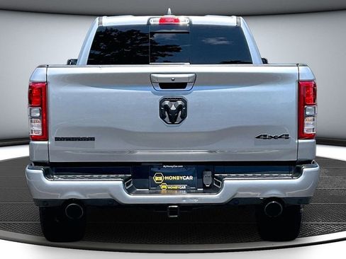 Used 2021 RAM 1500 Big Horn AWD/4WD image 5