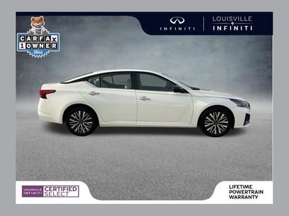 Used 2025 Nissan Altima 2.5 SV