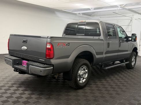 Used 2012 Ford F250 XLT w/ XLT Premium Pkg AWD/4WD image 9