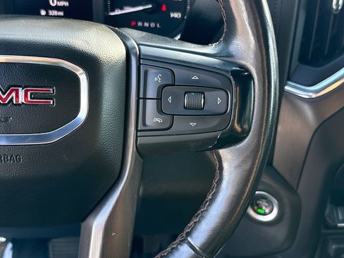 Used 2021 GMC Sierra 2500 AT4 w/ Gooseneck/5TH Wheel Package image 17