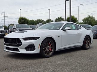 New 2025 Ford Mustang GT Premium video 1