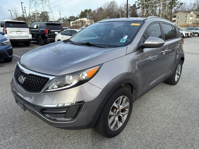 Used 2014 Kia Sportage LX