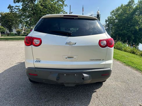 Used 2012 Chevrolet Traverse LT AWD/4WD image 4