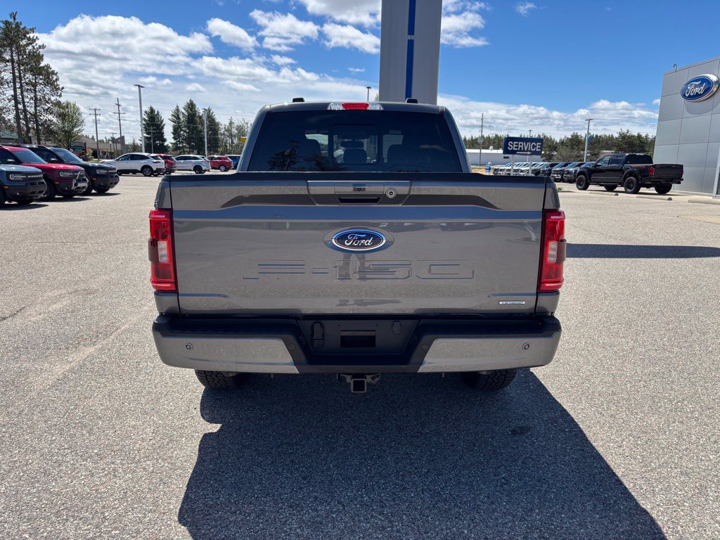 Used 2023 Ford F150 XLT w/ Equipment Group 302A High AWD/4WD image 4