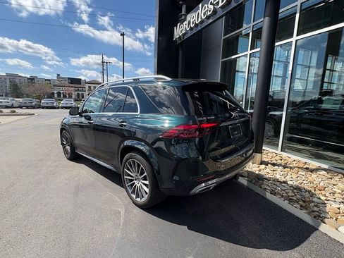Used 2024 Mercedes-Benz GLE 350 4MATIC image 8