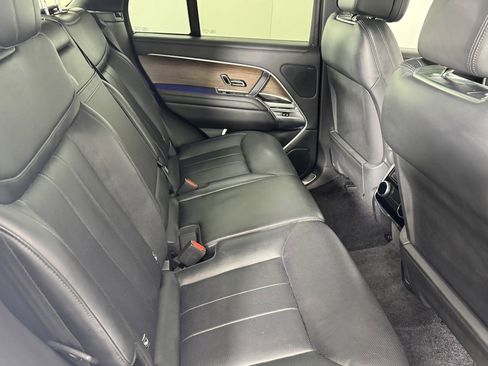 Used 2023 Land Rover Range Rover SE image 11