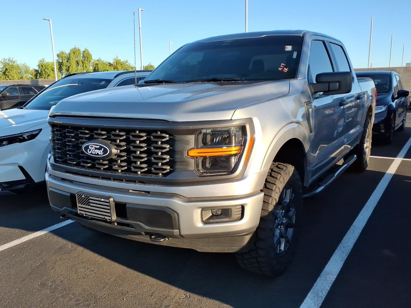 Used 2026 Ford F150 STX w/ Equipment Group 200A AWD/4WD image 2