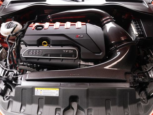 Used 2018 Audi TT RS w/ Technology Package image 6