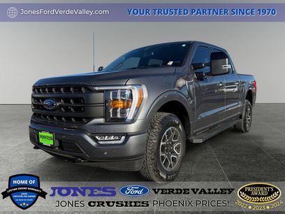 Used 2023 Ford F150 Lariat w/ Max Trailer Tow Package