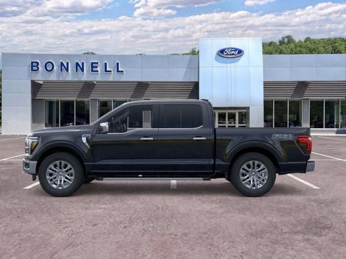 New 2026 Ford F150 Lariat w/ Equipment Group 501A Mid AWD/4WD image 3