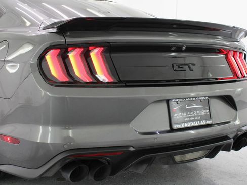 Used 2019 Ford Mustang GT w/ Equipment Group 301A RWD image 24