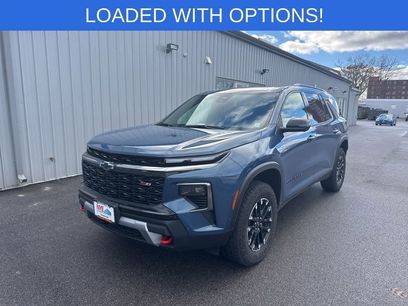 Used 2024 Chevrolet Traverse Z71 w/ Enhanced Driving Package