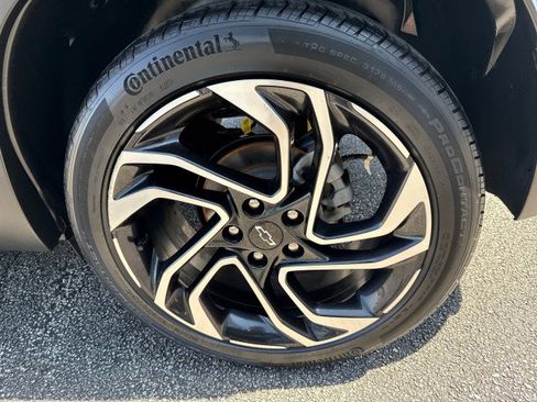 Used 2024 Chevrolet TrailBlazer RS image 11