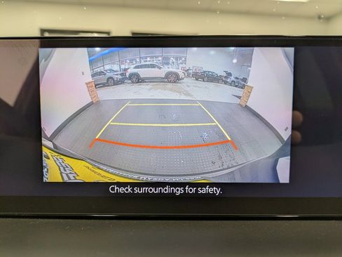 Certified 2025 MAZDA CX-50 AWD 2.5 S w/ Weather Package image 13