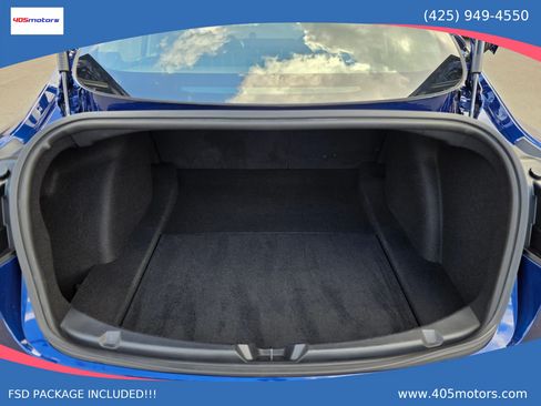 Used 2019 Tesla Model 3 Long Range AWD/4WD image 57