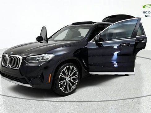 Used 2024 BMW X3 sDrive30i w/ Convenience Package RWD image 13