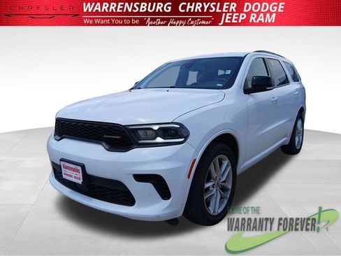 Used 2024 Dodge Durango GT AWD/4WD image 5