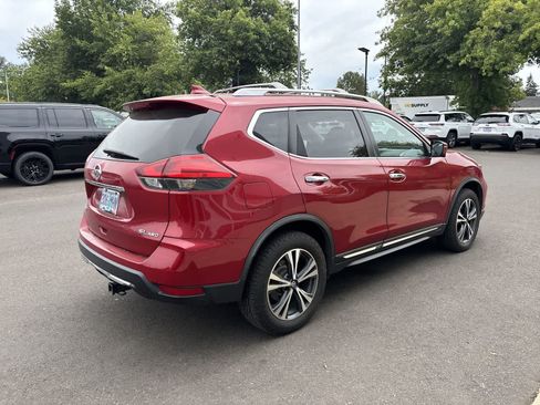 Used 2017 Nissan Rogue SL AWD/4WD image 4