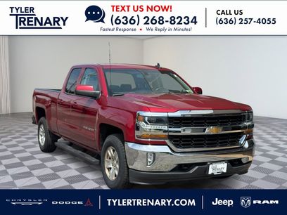 Used 2018 Chevrolet Silverado 1500 LT w/ All Star Edition