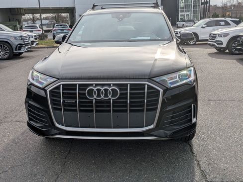 Used 2021 Audi Q7 2.0T Premium w/ Convenience Package image 8