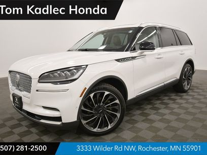 Used 2022 Lincoln Aviator Reserve w/ Equipment Group 201A