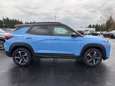 Used 2023 Chevrolet TrailBlazer RS w/ Convenience Package image 2