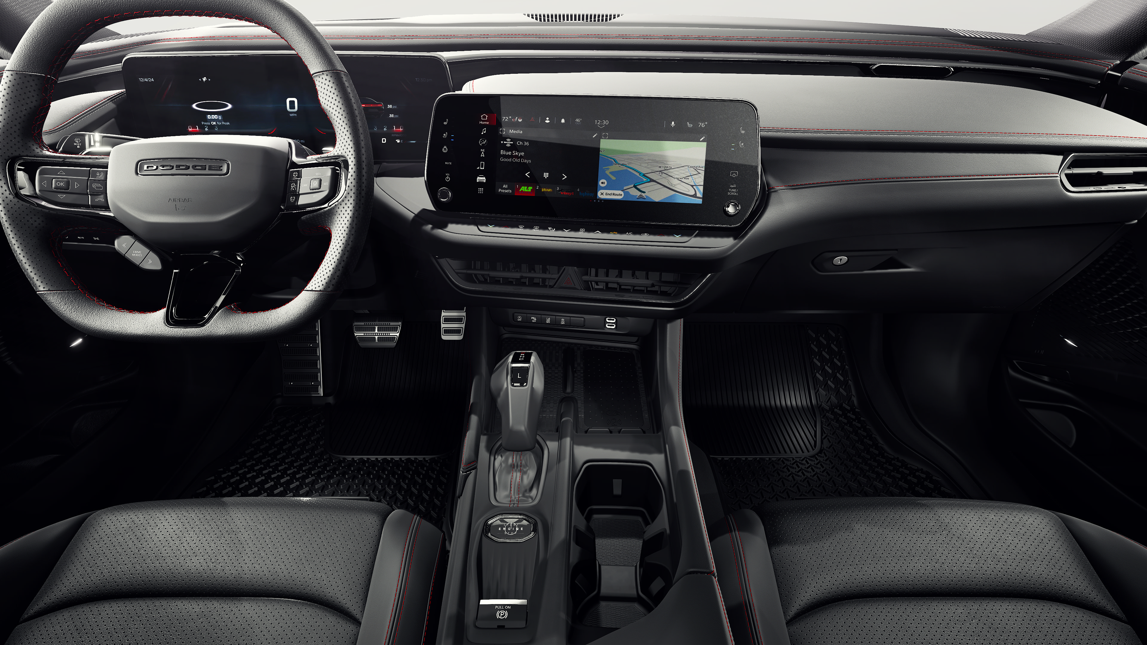 New 2027 Dodge Charger R/T AWD/4WD image 18