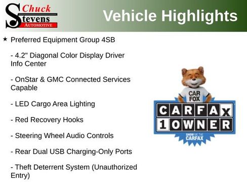 Used 2021 GMC Sierra 1500 AT4 image 24