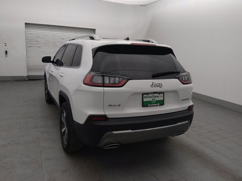 Used 2020 Jeep Cherokee Limited image 5
