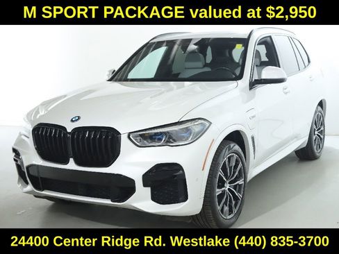 Used 2023 BMW X5 xDrive45e w/ Executive Package image 4