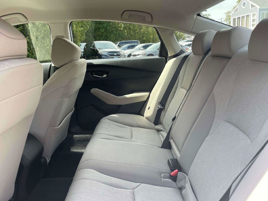 Certified 2024 Honda Accord LX image 11