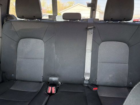 Used 2024 Chevrolet Colorado W/T w/ WT Convenience Package II image 11