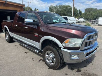 Used 2012 RAM 2500 Laramie w/ Protection Group