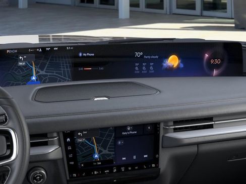 New 2026 Lincoln Navigator Reserve w/ Jet Appearance Package image 14