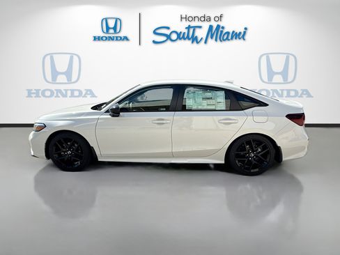 New 2026 Honda Civic Sport image 4