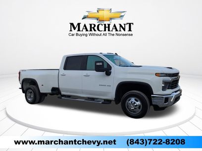 Used 2024 Chevrolet Silverado 3500 LT
