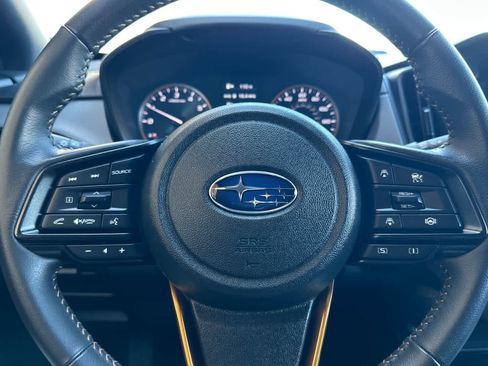 Used 2024 Subaru Crosstrek 2.5i Wilderness AWD/4WD image 22