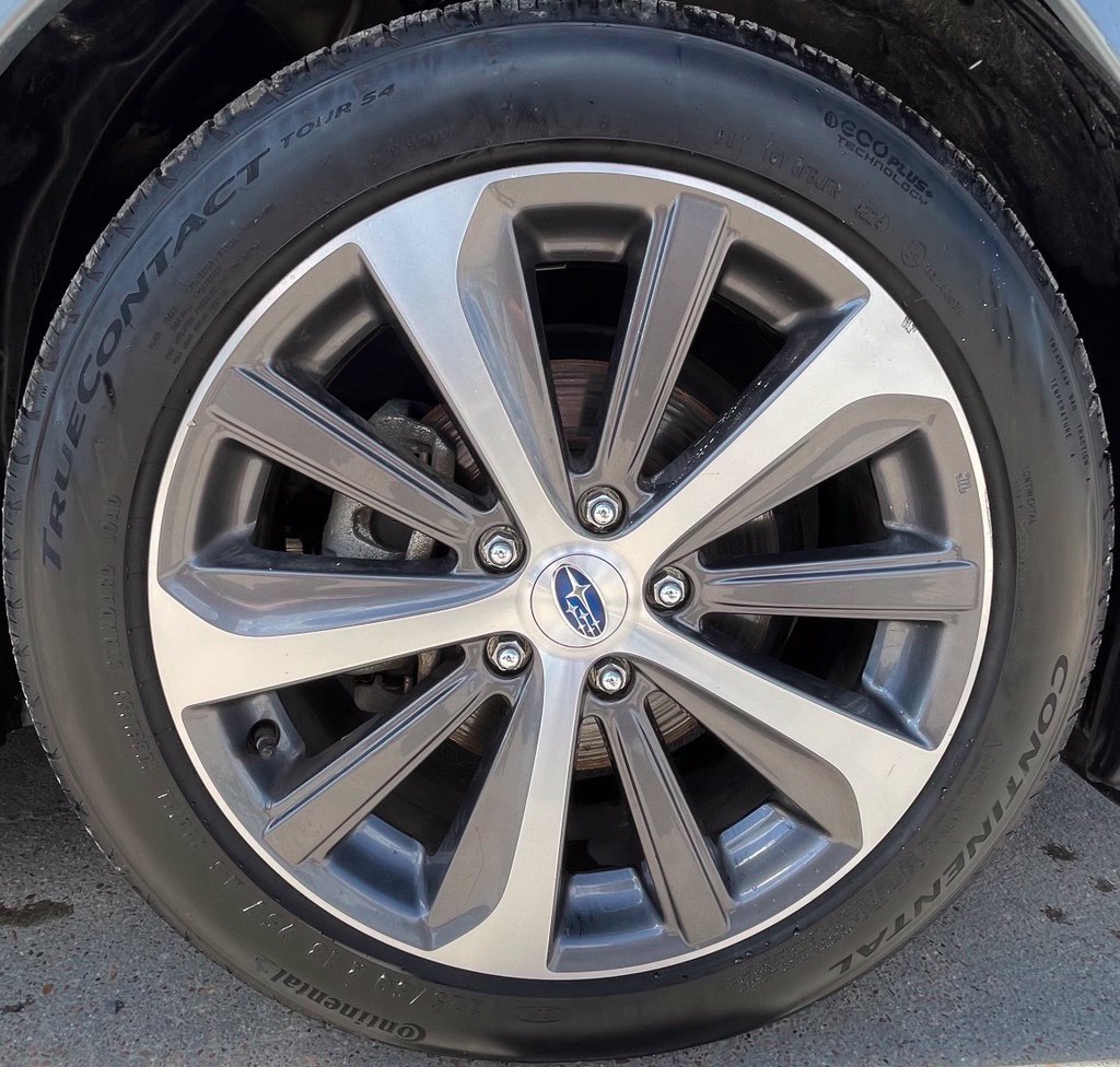 Used 2016 Subaru Legacy 2.5i Limited AWD/4WD image 10