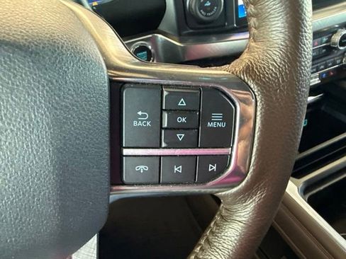 Used 2025 Ford F250 King Ranch w/ Chrome Package AWD/4WD image 16