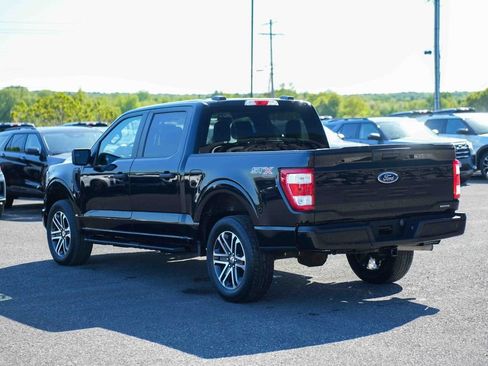 Used 2023 Ford F150 XL w/ STX Appearance Package AWD/4WD image 7