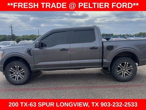 Used 2022 Ford F150 XL w/ STX Appearance Package AWD/4WD image 5