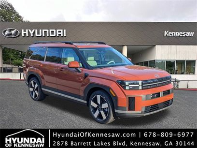 New 2025 Hyundai Santa Fe Limited