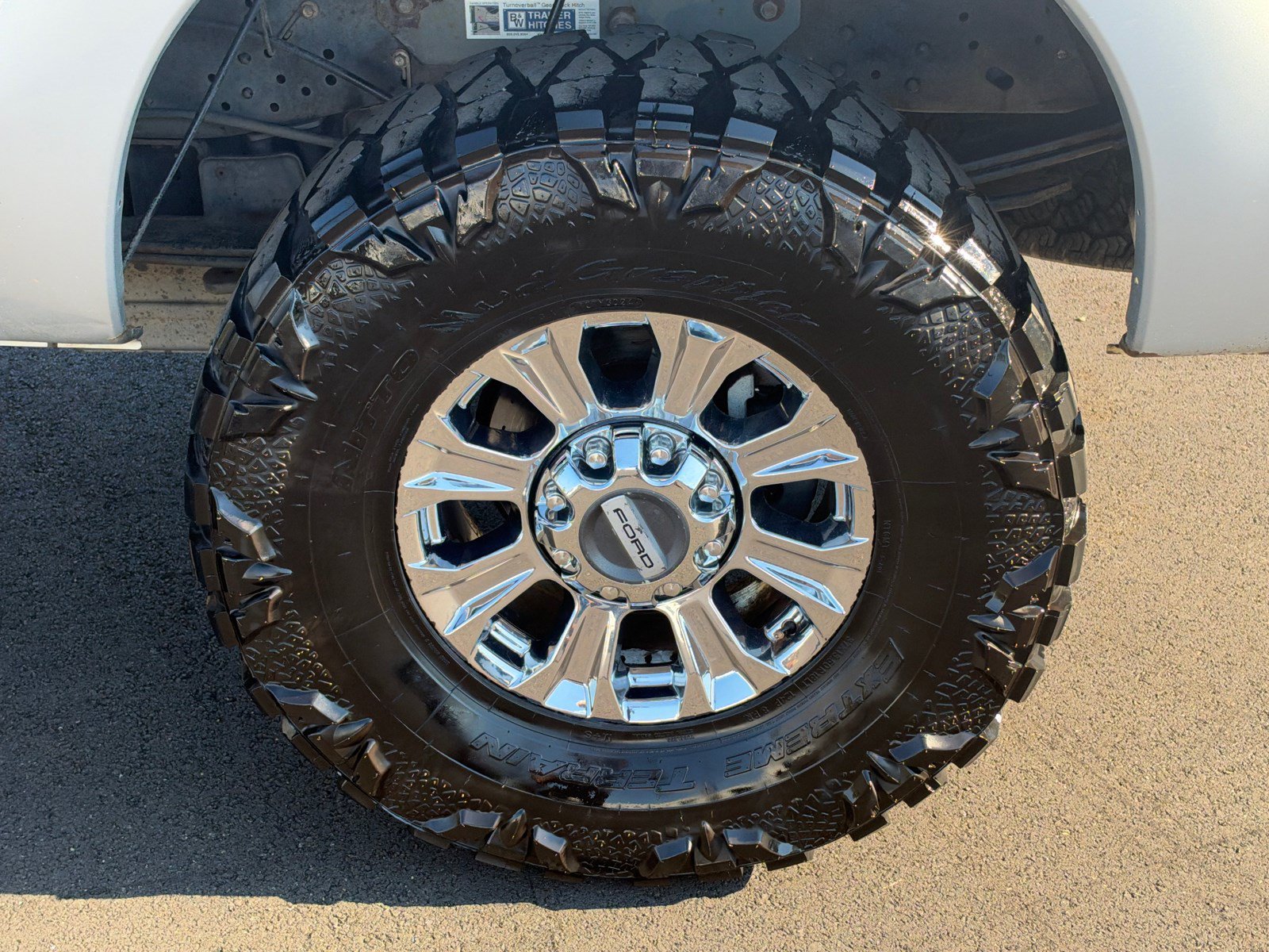 Used 2012 Ford F250 XLT w/ Skid Plate Pkg AWD/4WD image 19