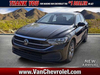 Used 2023 Volkswagen Jetta SE