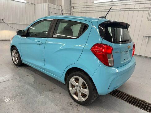 Used 2021 Chevrolet Spark LS FWD image 6
