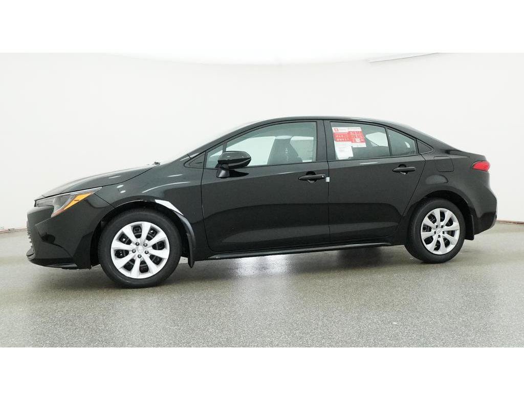 New 2026 Toyota Corolla LE FWD image 24