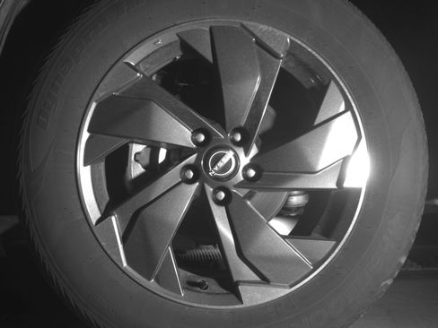 Used 2025 Nissan Rogue SV AWD/4WD image 12