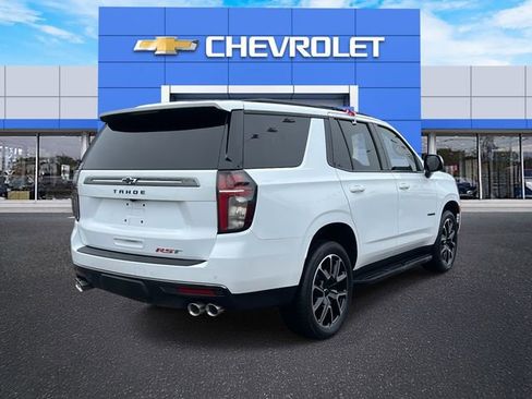 Certified 2022 Chevrolet Tahoe RST w/ Sport Performance Package image 6